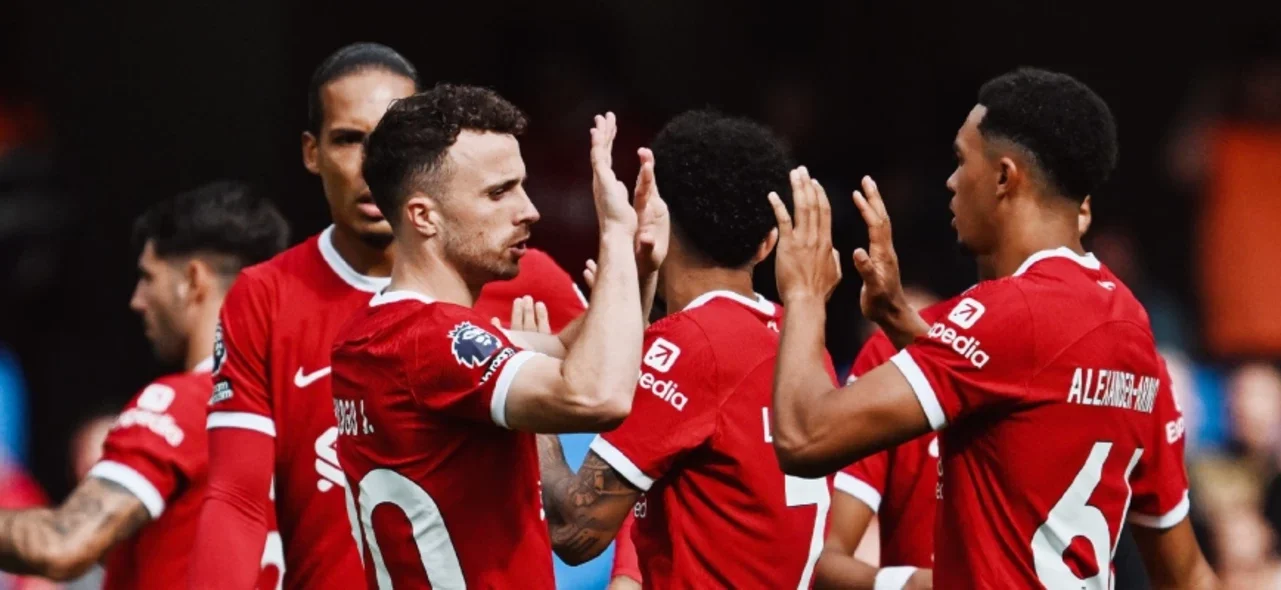 Liverpool empato 1-1 con Chelsea - Foto: @LFC