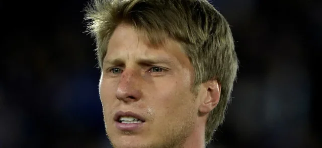 Andrés Llinás extendió su contrato con Millonarios. / Foto: Vizzorimage.