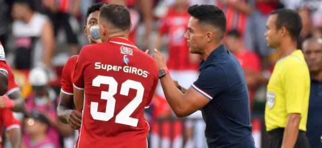 Lucas González - Foto: VizzorImage/ Gabriel Aponte /