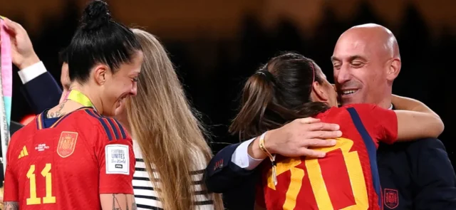 Luis Rubiales - Foto: AFP