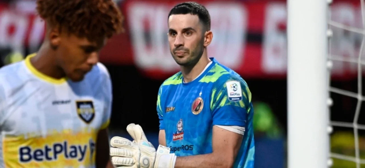 Cúcuta y Fortaleza empatan sin goles.