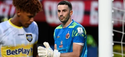 Cúcuta y Fortaleza empatan sin goles.