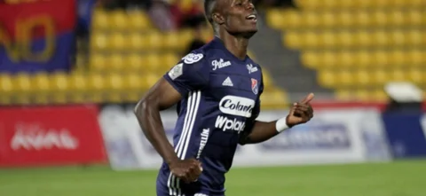 Medellín se Clasificó desde la tanda de penales tras vencer a Pasto -VizzorImage / Leonardo Castro