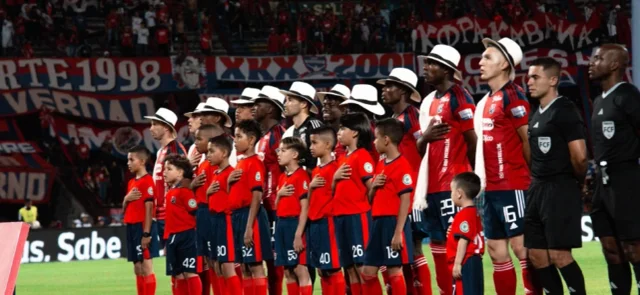 Independiente Medellín - Foto - DIM