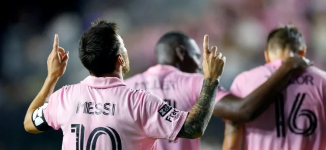 Lionel Messi - Foto: AFP