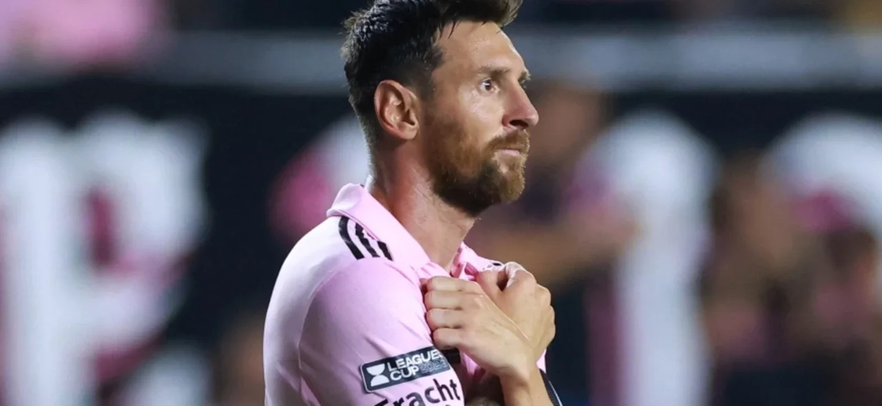 Lionel Messi - Foto - AFP