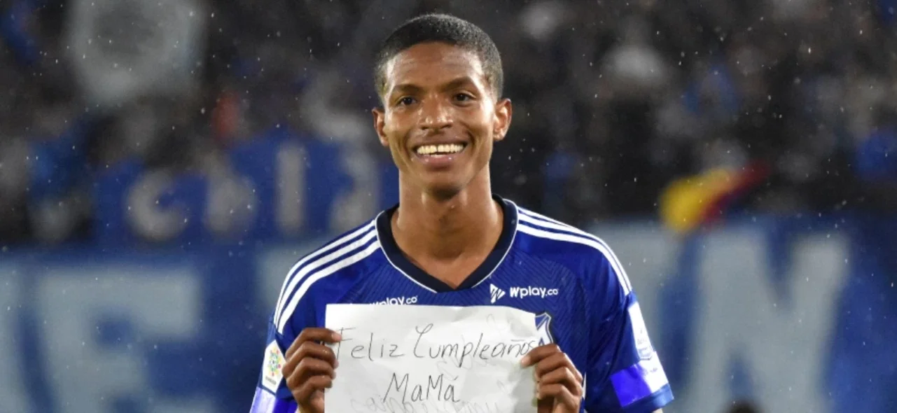 Sander Navarro - Foto: VizzorImage/Felipe Caicedo