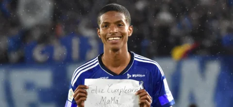 Sander Navarro - Foto: VizzorImage/Felipe Caicedo