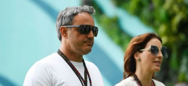 Montoya dio detalles de lo que pasó con la carrera de F1 en Colombia. / Foto: AFP.