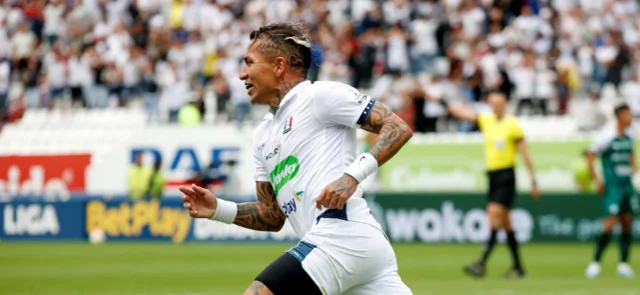 Dayro Moreno - Foto: VizzorImage/ John Jairo Bonilla /