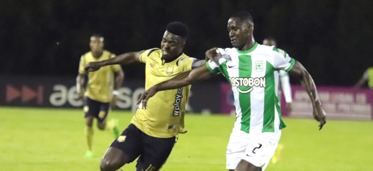 Águilas recibe a Nacional. Foto: VizzorImage / Daniel Gallo