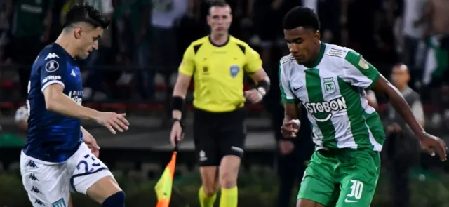 Nacional exigió garantías para definir al ganador de octavos de final de la Libertadores. / Foto: Vizzorimage.