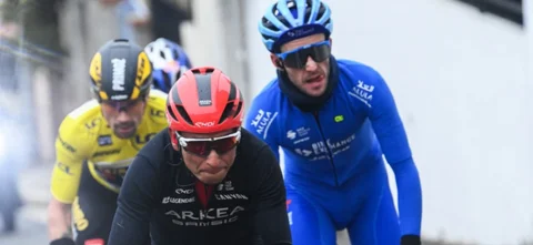 Nairo Quintana - Foto: AFP