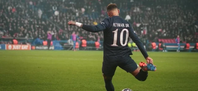 Neymar en PSG - Foto: @NeymarJR