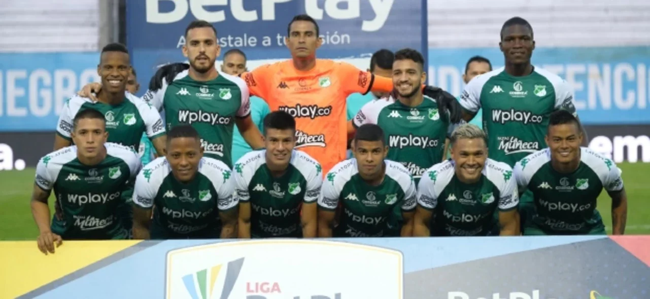 Cali buscó abrir el marcador ante Águilas Doradas. / Foto: Vizzorimage.