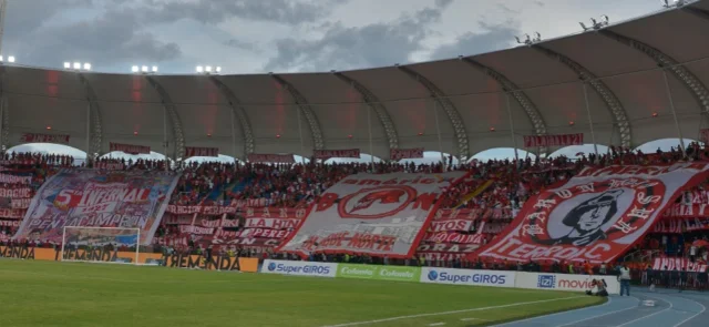 Estadio Pascual Guerrero. Foto: VizzorImage / Gabriel Aponte