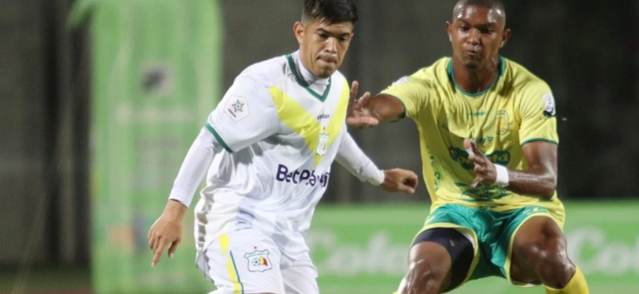 Leones y Quindío empatan sin goles.