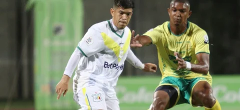 Leones y Quindío empatan sin goles.