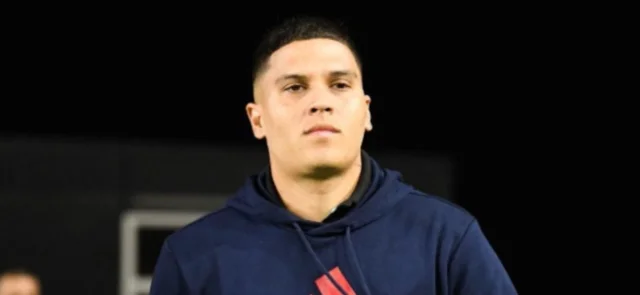 Racing tomó una decisión con Juan Fernando Quintero. / Foto: FCF.