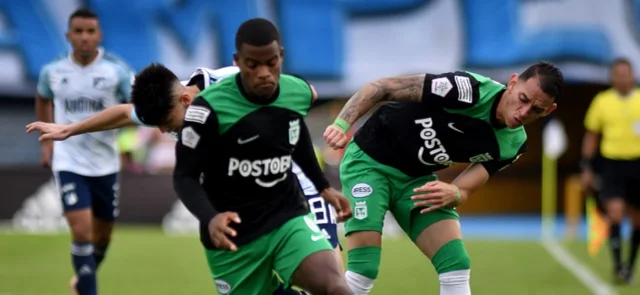 Andrés Felipe Román. Foto: VizzorImage / Luis Ramirez