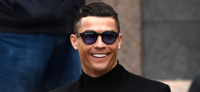 Así fue la pulla de Cristiano Ronaldo a Sergio Ramos y alegró a más de un hincha. / Foto: AFP.