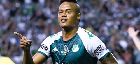 Bucaramanga gana 1-0.