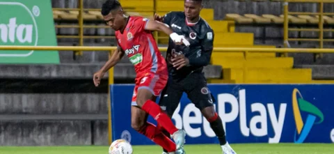 Tigres y Cúcuta empatan 1-1.