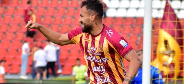 Este fue el mensaje de Tolima previo al juego contra Millonarios en la fecha 4. / Foto: Vizzorimage.