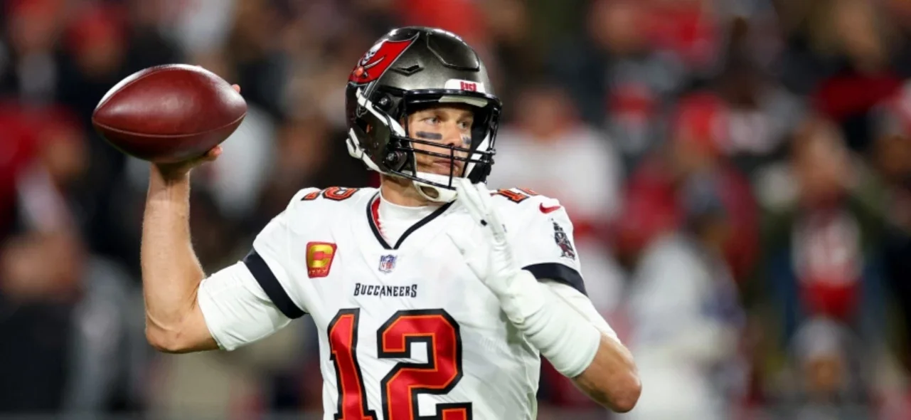 Tom Brady. Foto: AFP