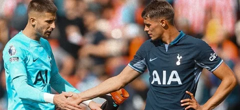 Tottenham - Foto: @SpursOfficial