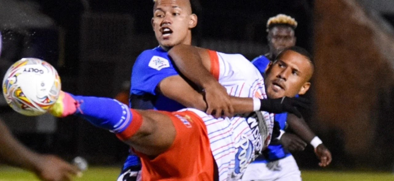 El último partido entre ambos equipos también quedó 0 - 0 - VizzorImage / Edward Leguizamon