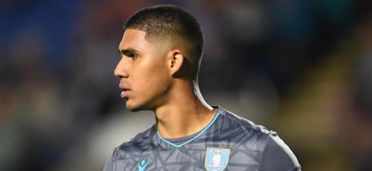Devis Vásquez. Foto: X/Sheffield Wednesday