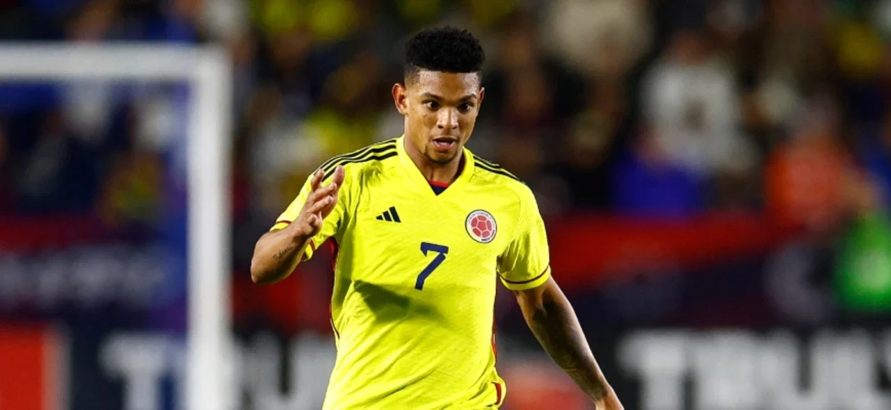 Diego Valoyes. Foto: AFP