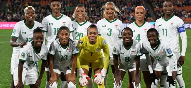 La FIFA abrió una investigación por presunto acoso sexual en la selección de Zambia. / Foto: AFP.