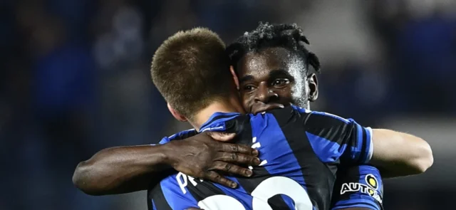 Duván Zapata - Foto: AFP