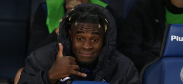 Duván Zapata y una nueva negativa para su salida de Atalanta. / Foto: Instagram Duván Zapata.