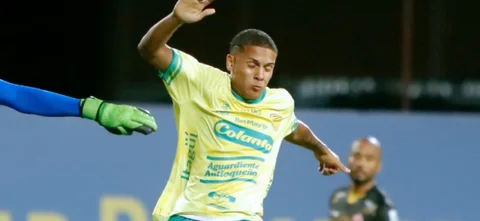 Leones y Quindío empatan sin goles.