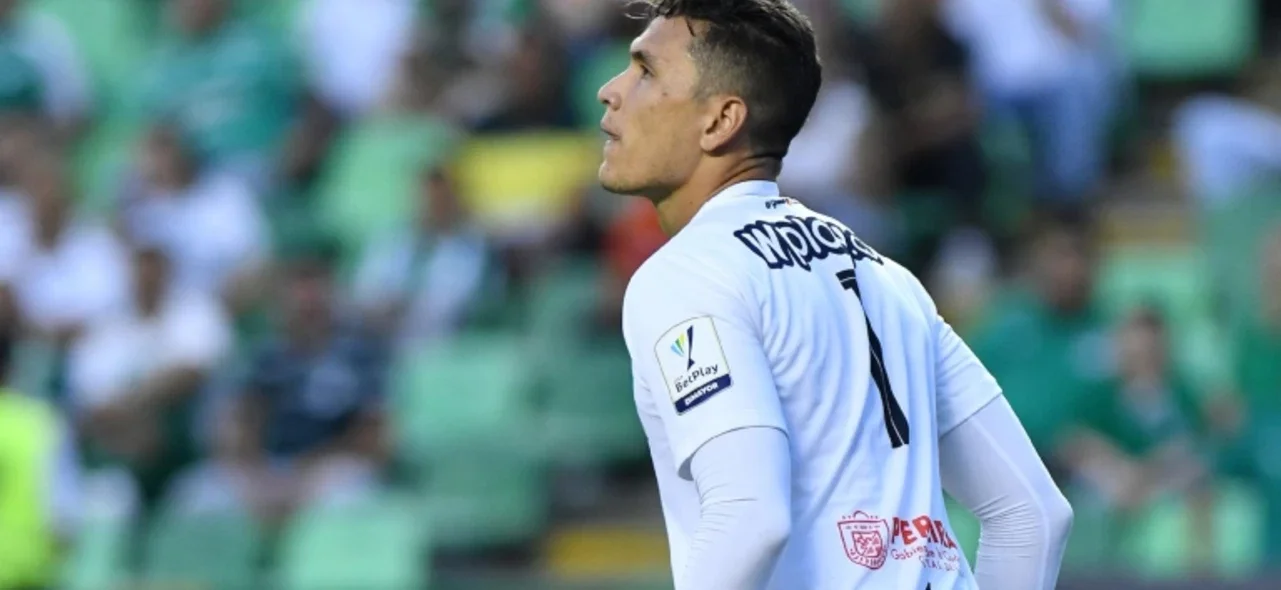 Aldair Quintana - Arquero de Pereira - VizzorImage / Nelson Rios