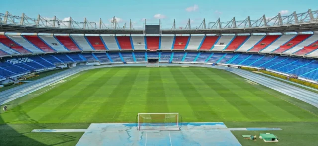 Barranquilla y un posible cambio de sede para las Eliminatorias Sudamericanas. / Foto: Vizzorimage.