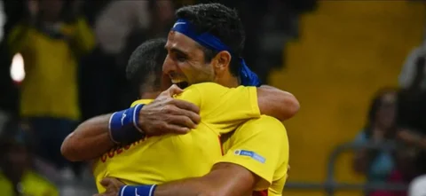 Cabal y Farah le dicen adiós al tenis / AFP