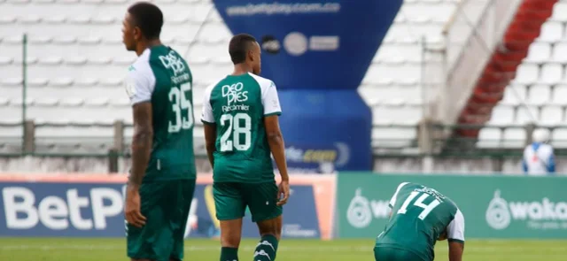 El fantasma del descenso vuelve a tocarle las puertas a Cali | Foto: VizzorImage / John Jairo Bonilla