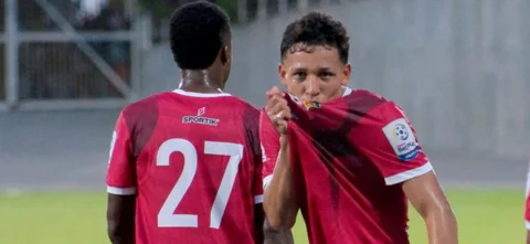 Carlos Cantillo - Volante de Barranquilla FC - VizzorImage / Jesus Rico