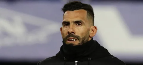 Carlos Tévez - Técnico de Independiente - AFP