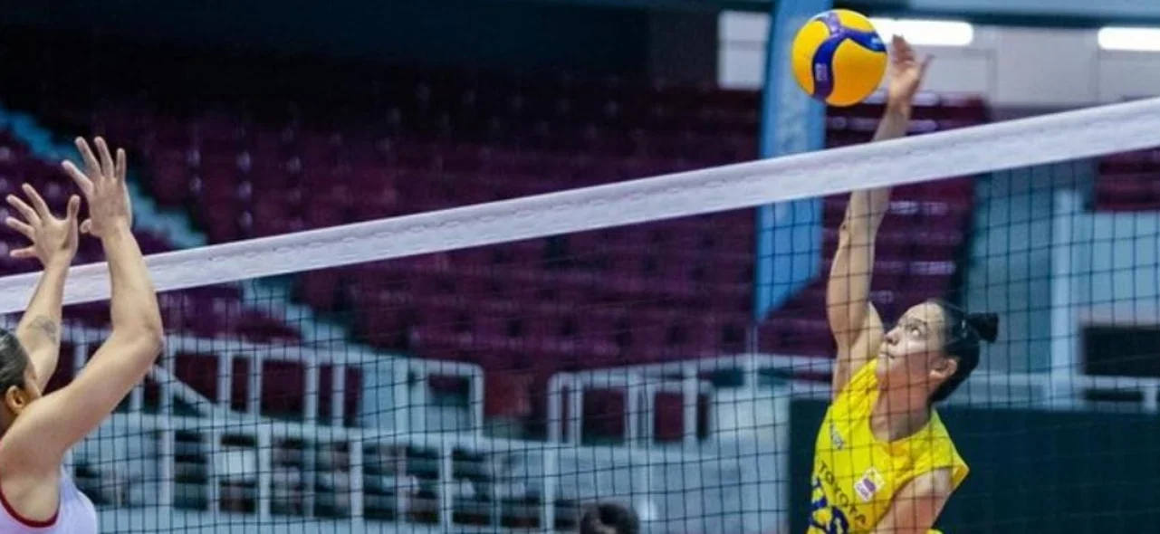 Colombia Femenina supo remontar un marcador de 0-2 en contra - Instagram: @norceca_info