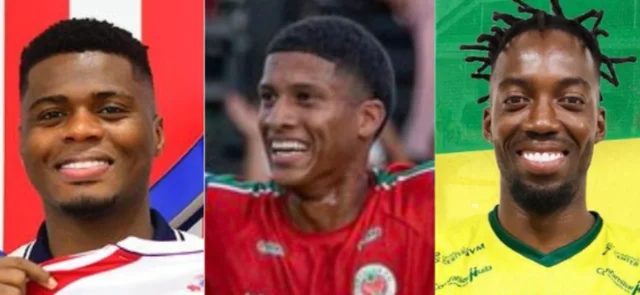 Deiber Caicedo, Jorge Ditta y Luis Vásquez cambian de equipos - Redes sociales