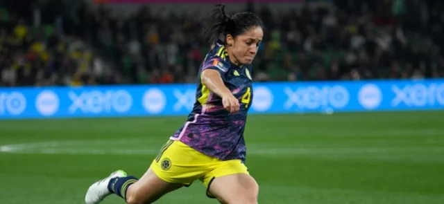 Diana Ospina, referente de la selección Colombia femenina / FCF