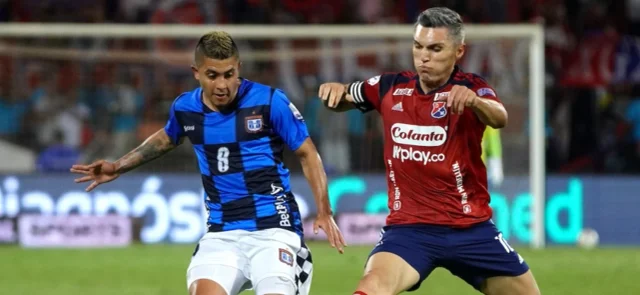 Independiente Medellín recibe en su estadio a Boyacá Chicó en la fecha 8. / Foto: Vizzorimage.