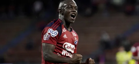 Triunfo de Medellín 2-1 sobre Alianza Petrolera - VizzorImage / Juan Augusto Cardona