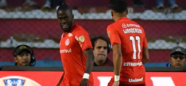 Enner Valencia - Delantero ecuatoriano - Twitter: @LibertadoresBR