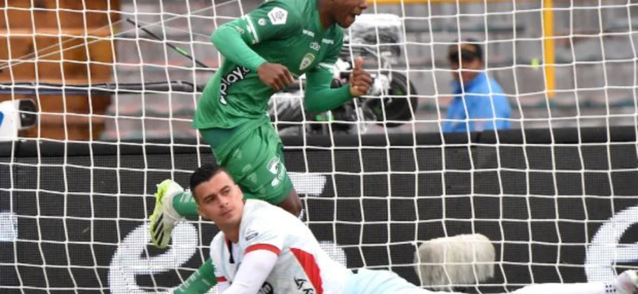 Se acercó Equidad | Foto: VizzorImage / Felipe Caicedo